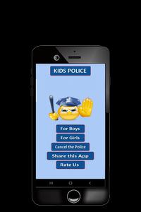 Kids Police