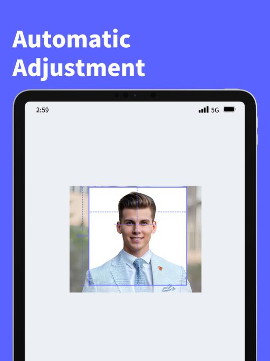 Vivid ID: Passport Photo Maker