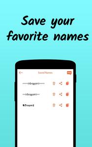 Nickname Fire: Nickfinder App