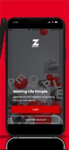 Zenith Bank Mobile App