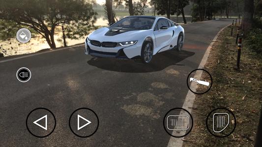 AR Real Driving