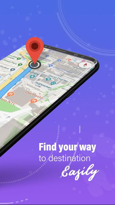 GPS, Maps, Voice Navigation &