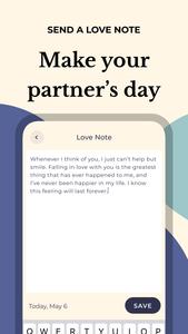 Agape - App for Couples