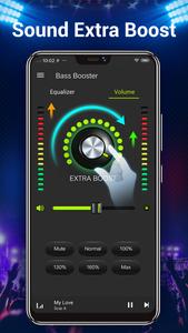 Equalizer- Bass Booster&Volume