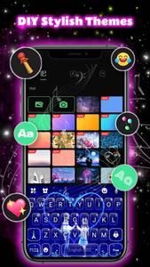 Neon Love Theme