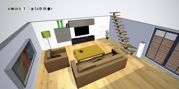 3D Floor Plan | smart3Dplanner