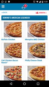 Domino's Pizza