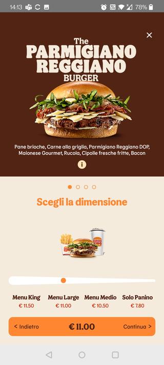 Burger King Italia