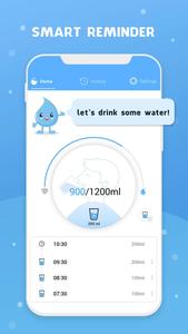 Water Reminder - Remind Drink