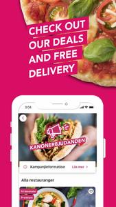 foodora Sweden