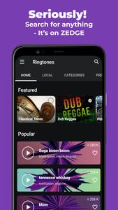 ZEDGE™ Wallpapers & Ringtones