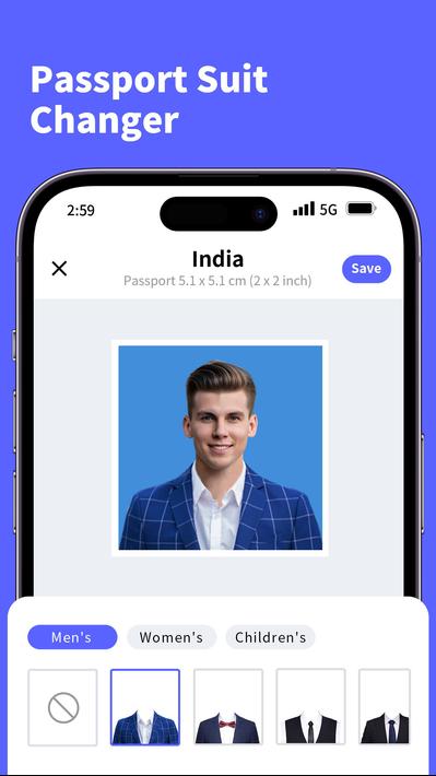 Vivid ID: Passport Photo Maker