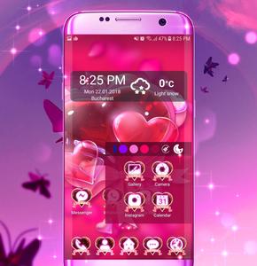 Butterfly Launcher Themes