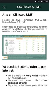 IMSS Digital app