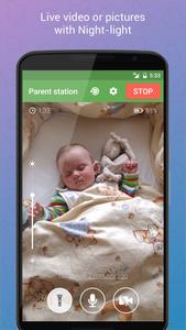 Baby Monitor 3G (Trial)