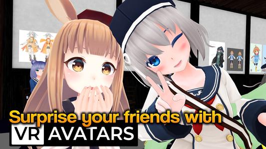 Avatars for VRChat