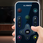 Universal TV Remote Control