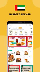 Hardee's UAE-Order online