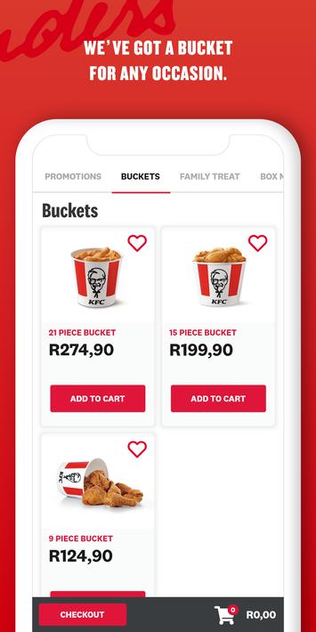 KFC South Africa