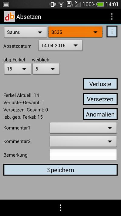 db.Mobil App