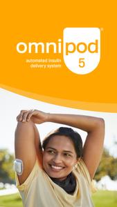 Omnipod® 5 App