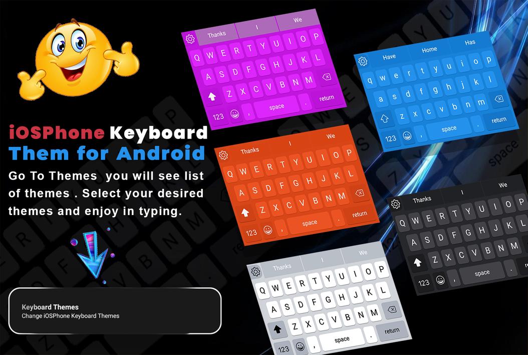 Ios Keyboard For Android