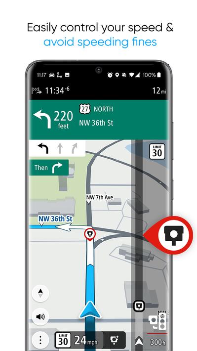 TomTom GO Navigation