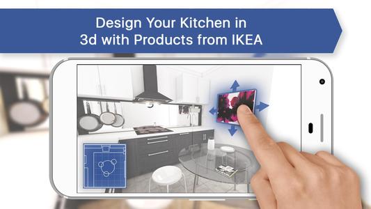 Kitchen Design: 3D Planner