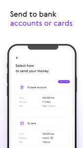 Money Transfer App Paysend