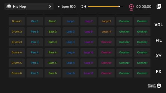 DJ Loop Pads