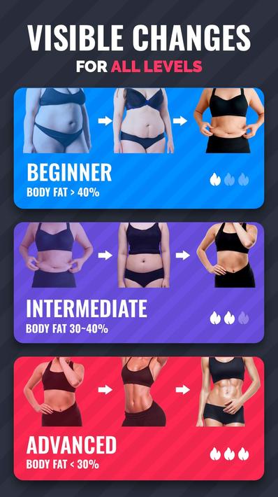 Lose Weight App for Women