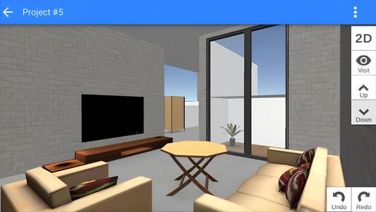 Home Designer 3D: Room Plan