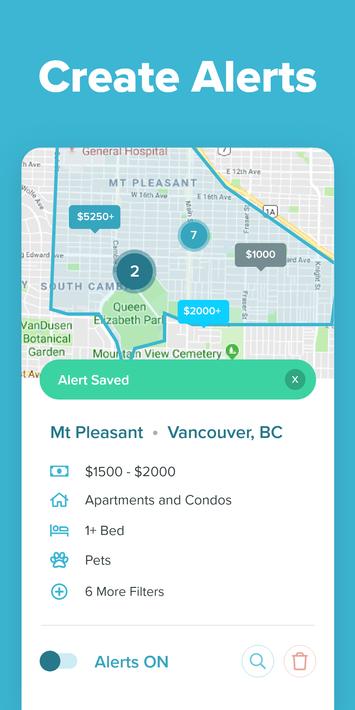 Rentals.ca :) Apartment Finder