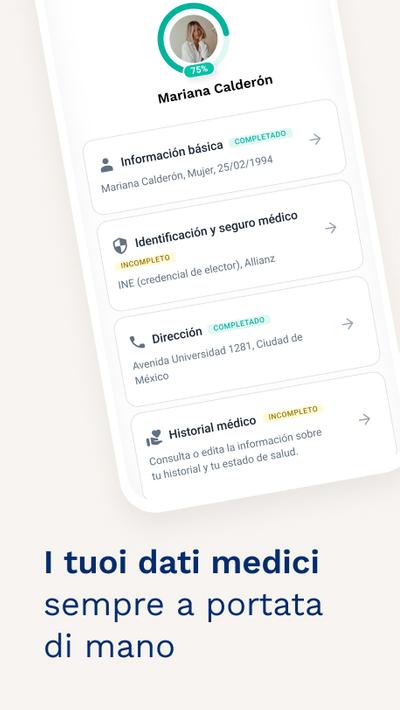 MioDottore: Prenota una visita