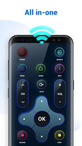 Universal TV Remote Control