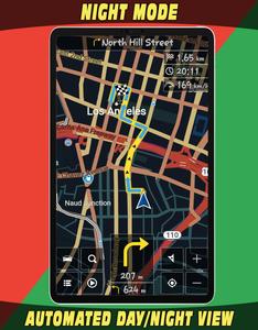 Evolved GPS Navigator Offline