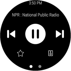 myTuner Radio App: FM stations