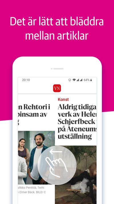 VN Nyheter