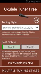 Ukulele Tuner