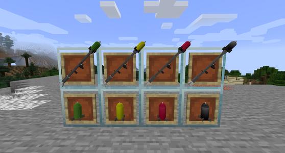 Guns Mod for Minecraft PE 2022