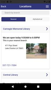 Calcasieu Parish Library