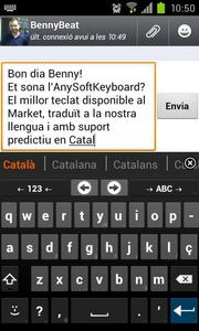 Catalan for AnySoftKeyboard