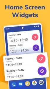 Baby: Breastfeeding Tracker