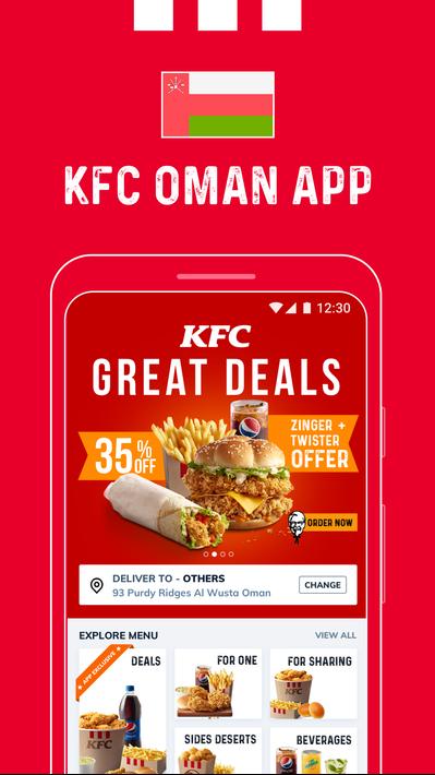 KFC Oman