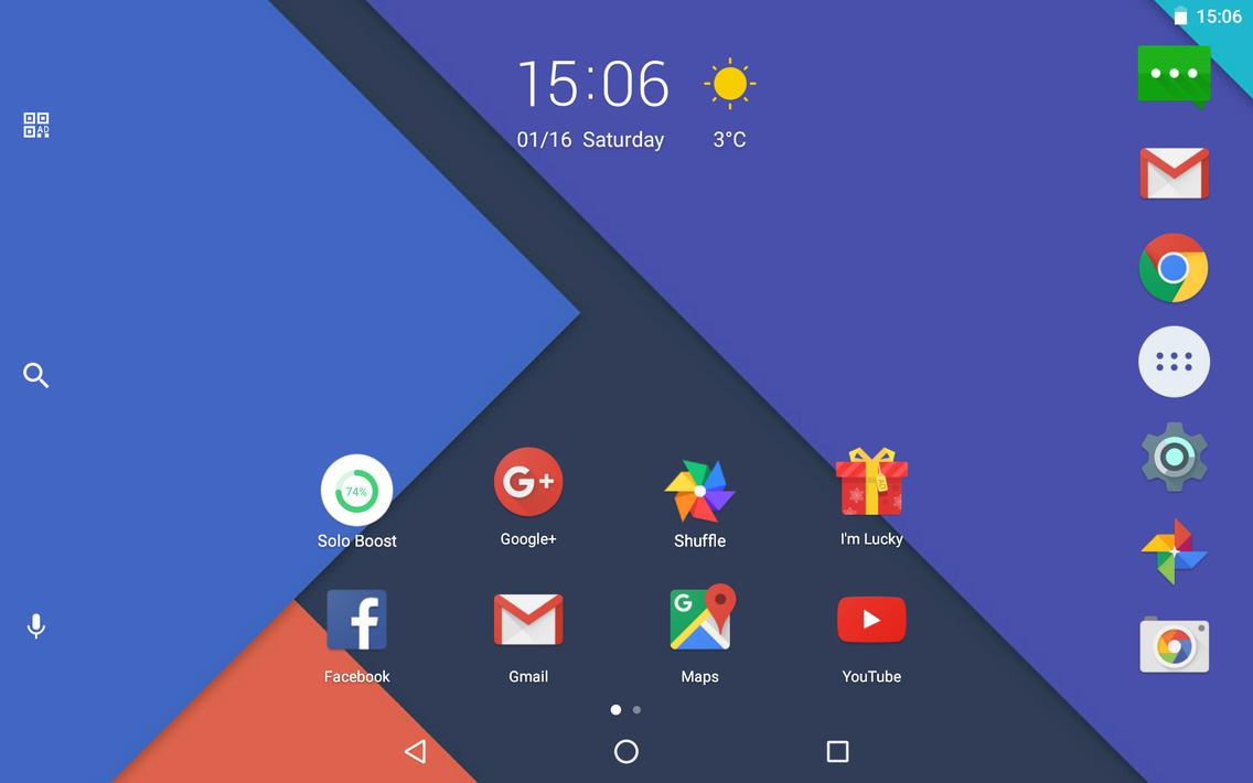 Solo Launcher-Clean,Smooth,DIY