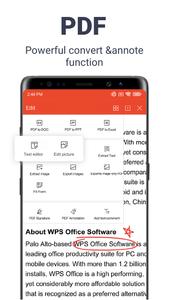 WPS Office-PDF,Word,Excel,PPT