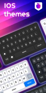 IOS Keyboard