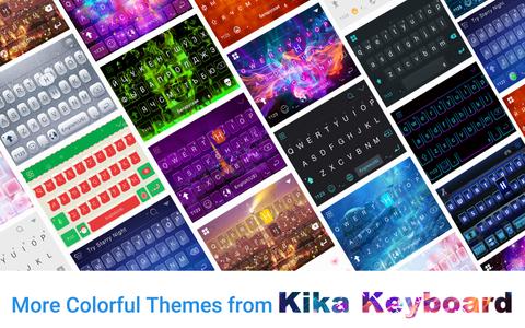 Happy New Year Kika Keyboard