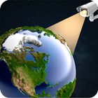 Live Satellite Map & Earth Cam