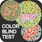 color blindness test -Ishihara